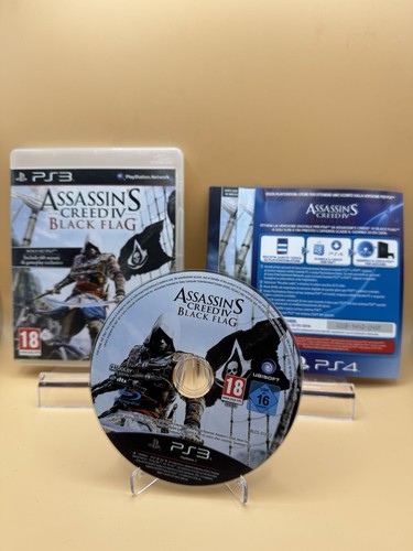 Assassin creed black - iv:,