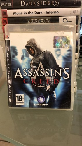 Assassin creed playstation - creed, 3