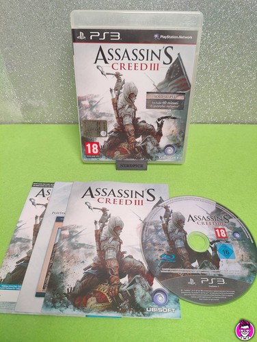 Assassin creed - assassin's, 3