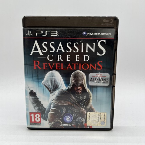 Assassin creed revelations - creed,