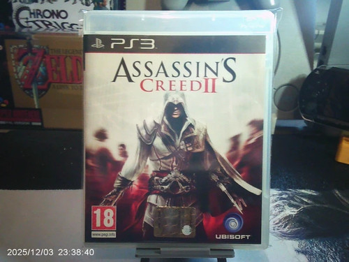 Assassin creed ita ps3 - assassin's,