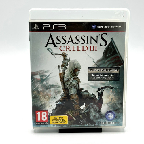 Assassin creed iii gioco - iii, 3