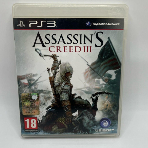 Assassin creed iii - iii, 3