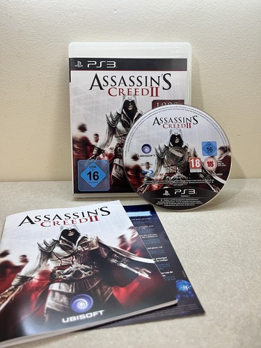 Assassin creed pal - assassin's, 2