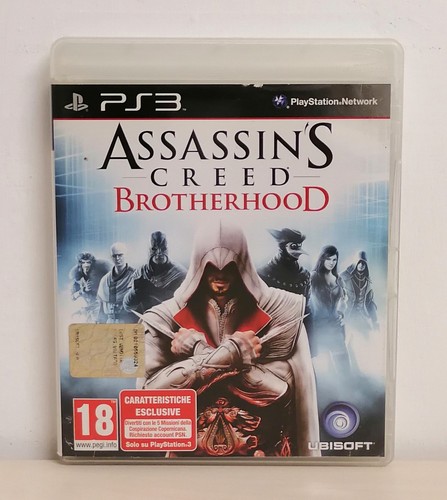Assassin creed brotherhood - creed:,