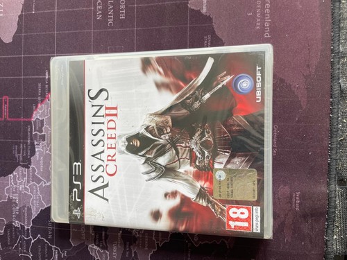 Assassin creed ii ps3 - assassin's,