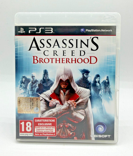 Assassin creed brotherhood - assassin's,