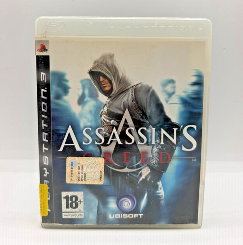 Assassin creed ps3 - creed,