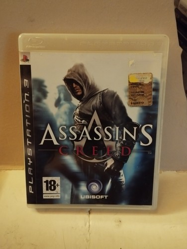 Assassin creed ps3 ita prima - creed,