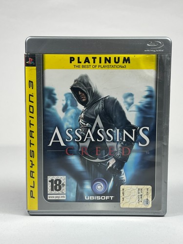 Assassin creed platinum - assassin's,