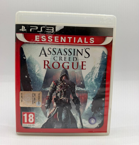 Assassin creed rougue ps3 - creed,