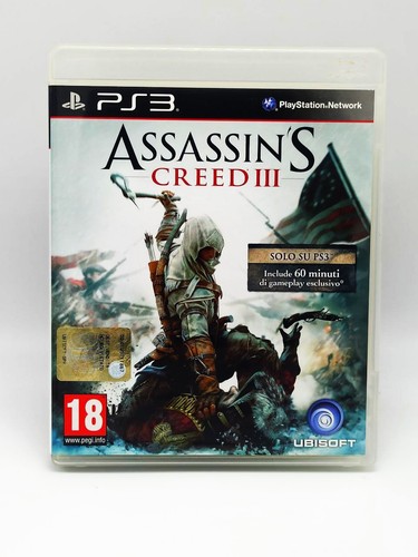 Assassin creed iii bonus - iii,