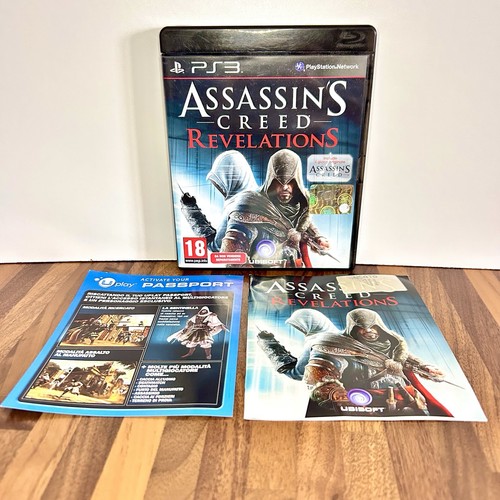 Assassin creed revelations - creed,
