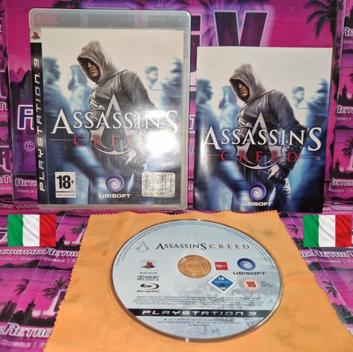 Assassin s creed 1a - assassin's,