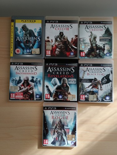 Lotto assassin creed - lotto, assassin's