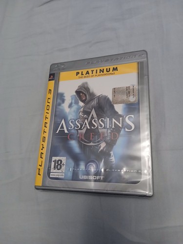 Assassin creed ps3 platinum - assassin's,