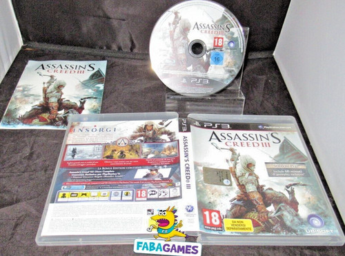 Ps3 assassin creed - creed, per