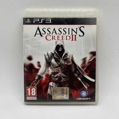 Assassin creed ps3 sony - assassin's,