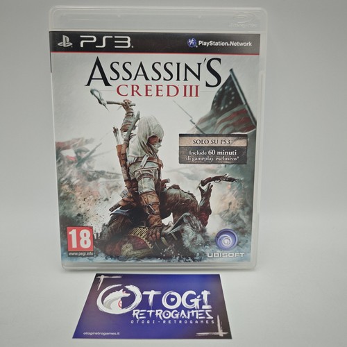 Assassin creed iii - creed,
