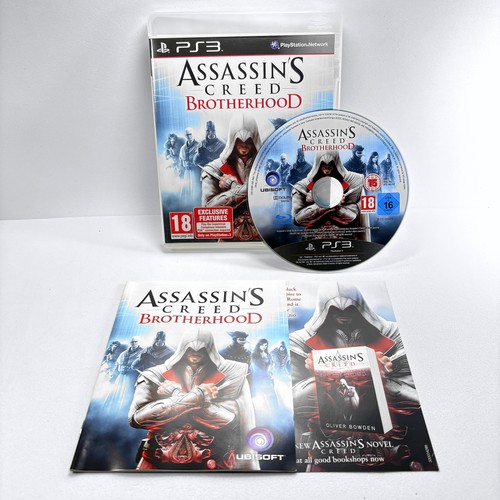 Assassin creed brotherhood - assassin's,