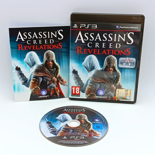 Assassin creed revelations - creed,