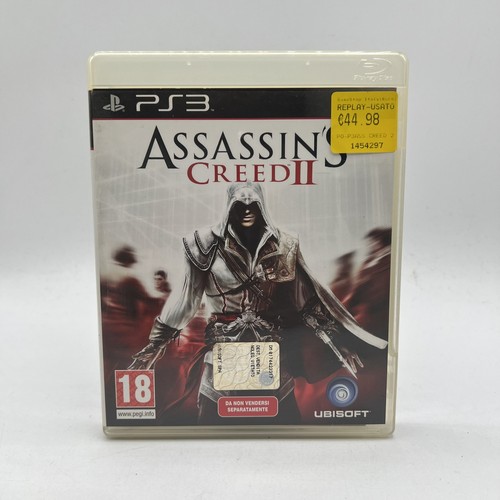 Assassin creed ps3 - ii, 2