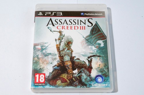Assassin creed ps3 - creed,