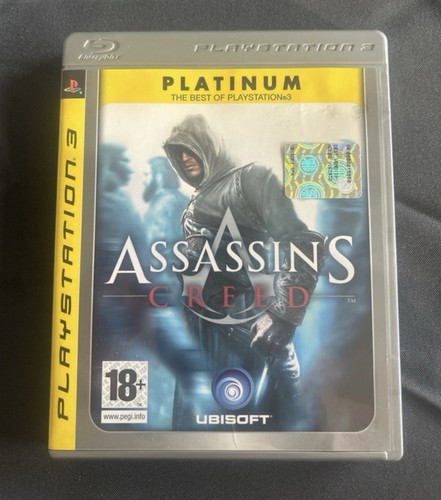 Assassin creed ps3 sony - creed,