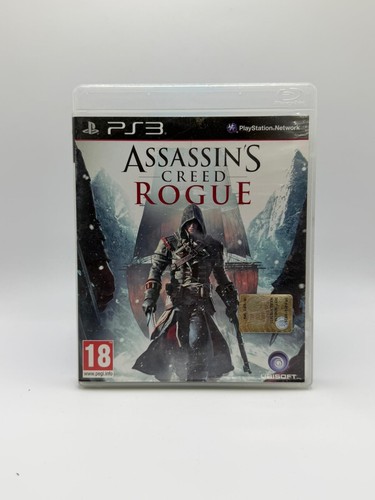 Assassin creed rogue ps3 - creed,