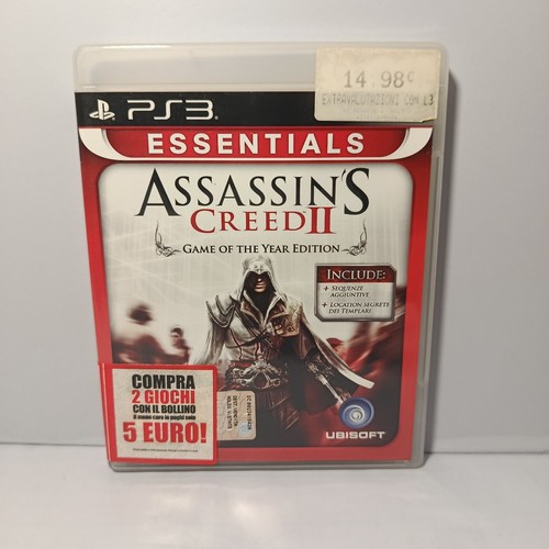 Assassin creed - creed, ii