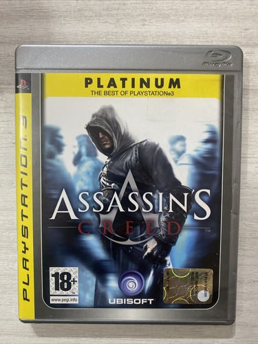 Assassin creed ps3 - assassin's, sony