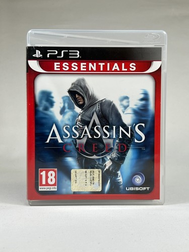 Assassin creed essentials - assassin's,