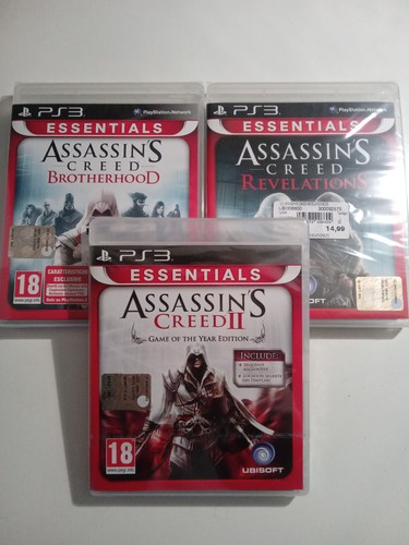 Assassin creed - assassin's,