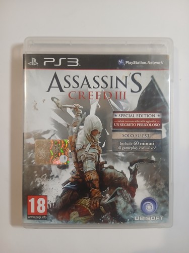 Assassin creed ps3 pal - 3,