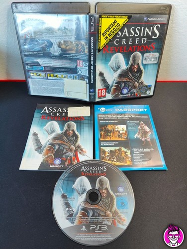Assassin creed revelations - creed,