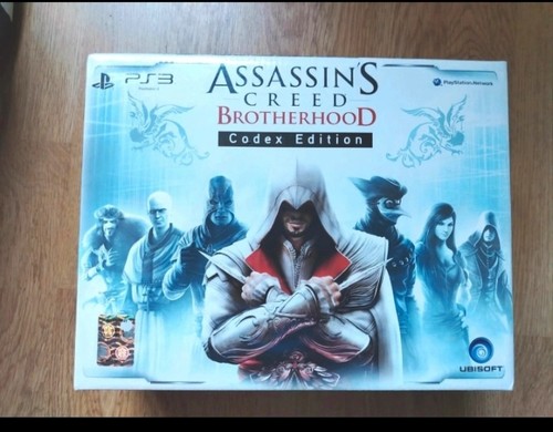 Assassin creed brotherhood - creed,