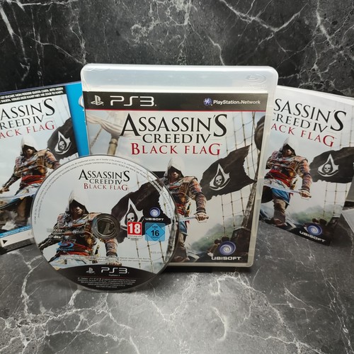 Assassin creed black flag - iv,