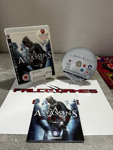 Assassin creed ps3 - ps3, ita