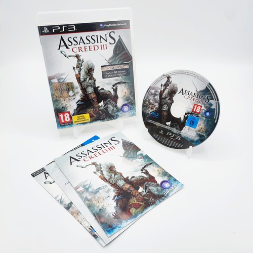 Assassin creed ps3 - creed, 3
