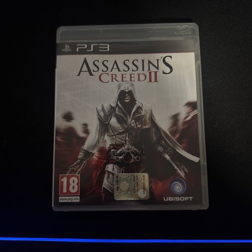 Assassin creed ps3 - assassin's,