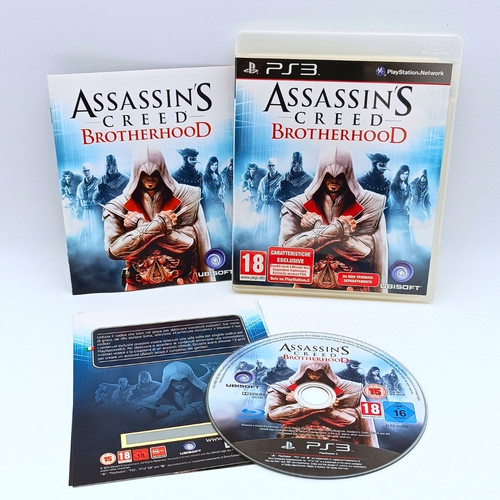 Assassin creed brotherhood - assassin’s,