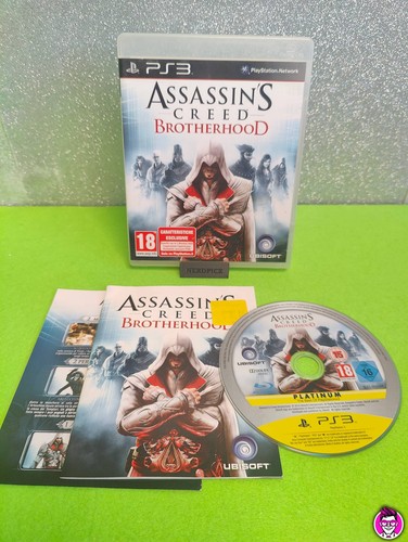 Assassin creed brotherhood - assassin's,