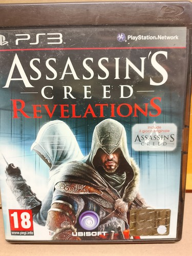 Assassin creed revelations - creed,