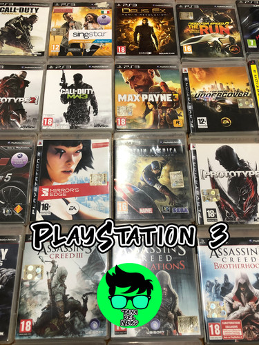 Giochi ps3 ita videogiochi - ps3,
