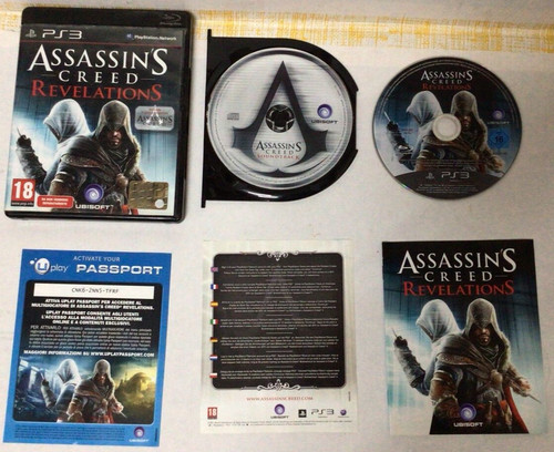 Assassin creed revelations - creed,