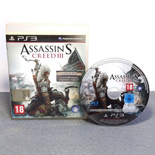 Assassin creed iii gioco - creed,