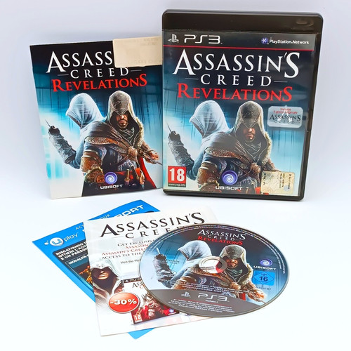 Assassin creed revelations - creed,