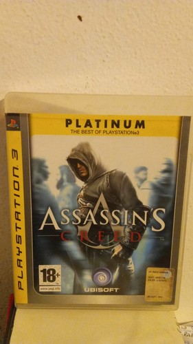 Assassin creed platinum - creed,