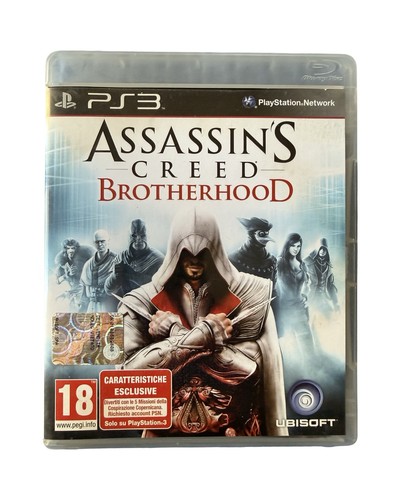 Assassin creed brotherhood - creed,