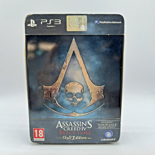 Assassin creed black flag - iv,